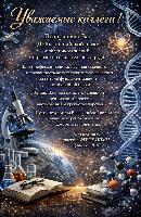 Уважаемые коллеги! Поздравляю Вас с Днем науки! Уважаемые коллеги! Поздравляю Вас с Днем науки!